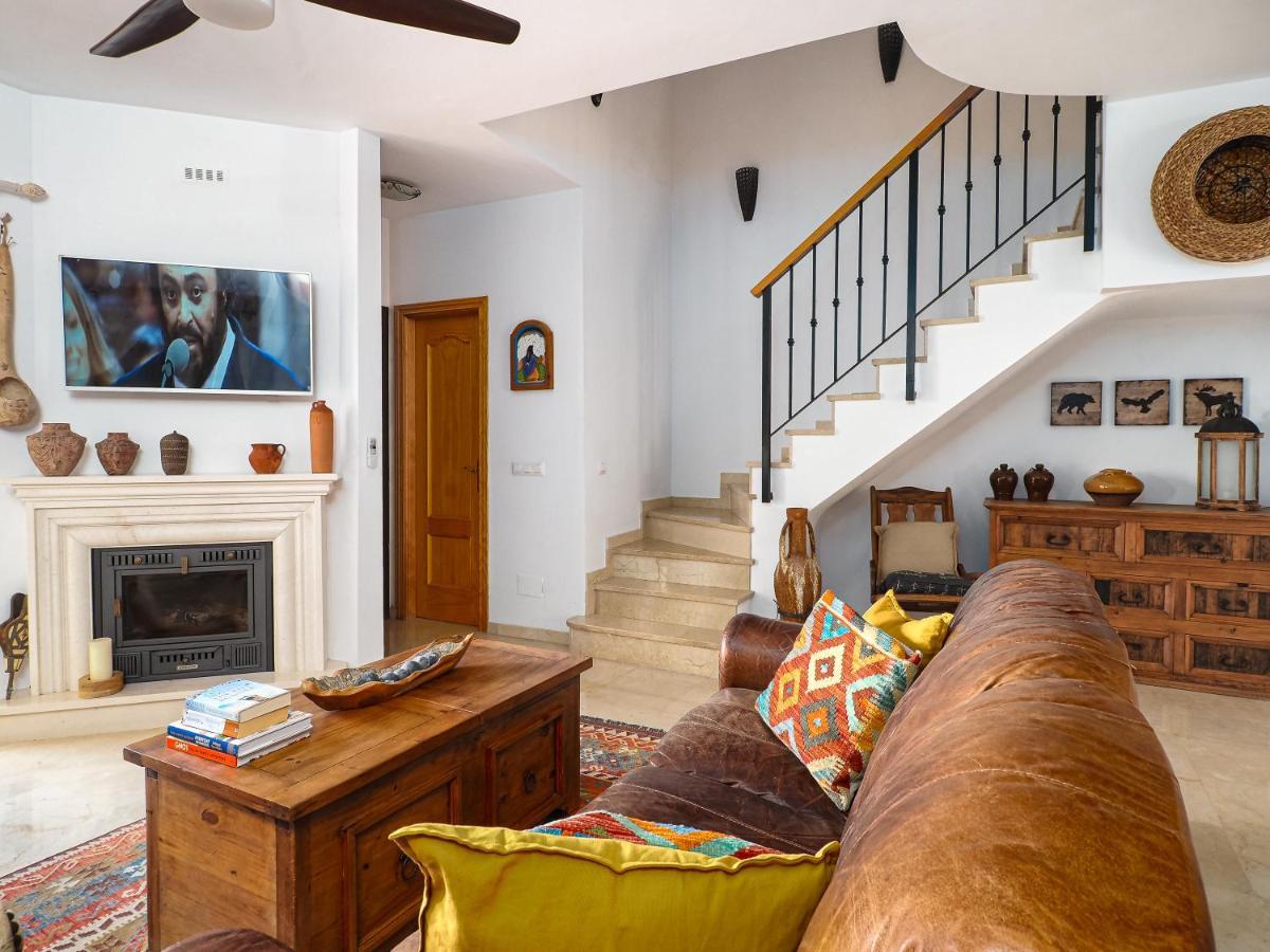 Nilva Mountain - Manilva Villa מראה חיצוני תמונה