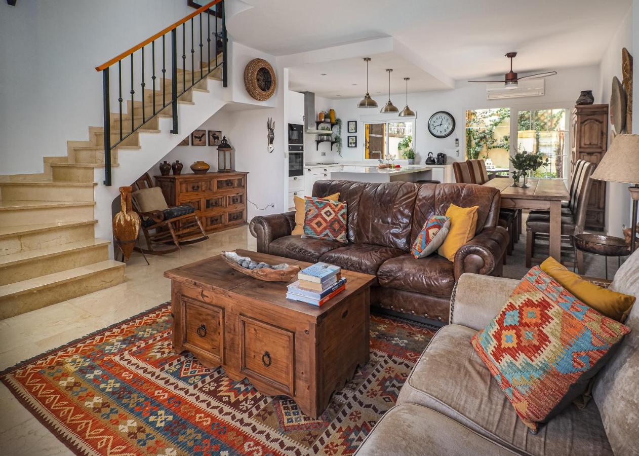 Nilva Mountain - Manilva Villa מראה חיצוני תמונה
